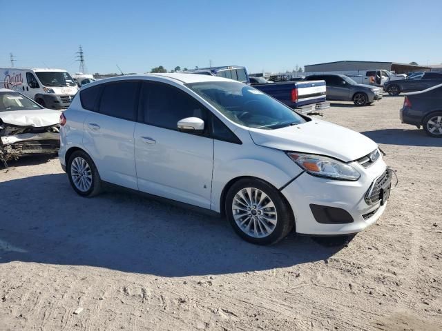 2017 Ford C-MAX SE