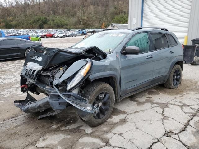 2014 Jeep Cherokee Trailhawk