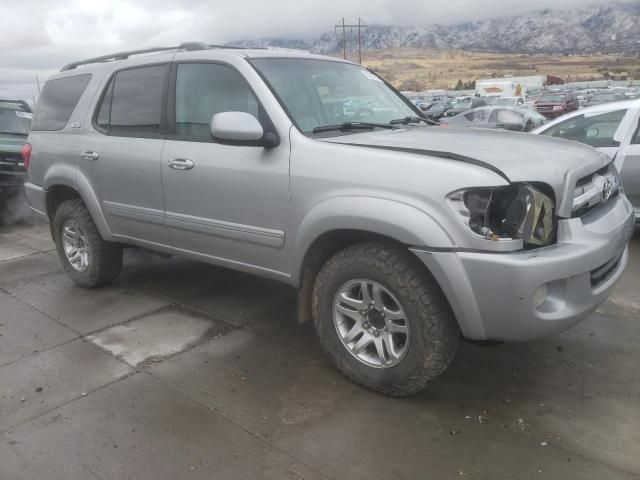 2006 Toyota Sequoia SR5