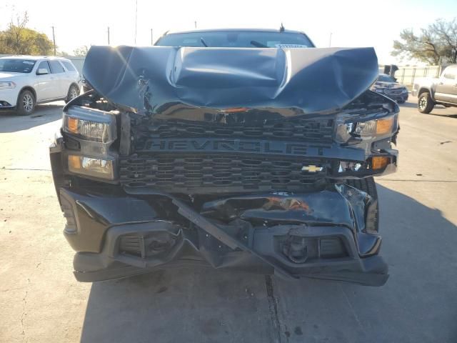 2020 Chevrolet Silverado C1500 Custom