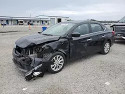 Nissan Sentra s Vehiculos salvage en venta: 2019 Nissan Sentra S