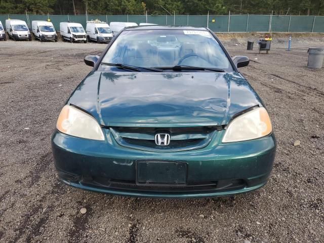 2002 Honda Civic LX