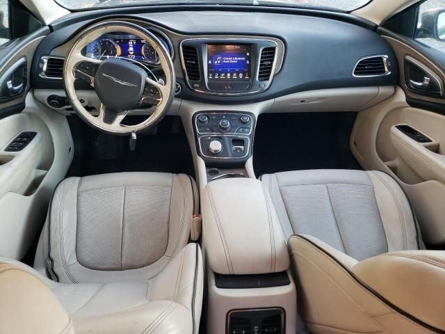 2015 Chrysler 200 C