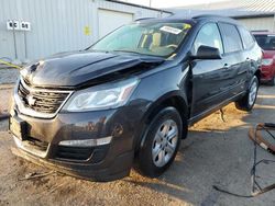 Chevrolet Traverse Vehiculos salvage en venta: 2016 Chevrolet Traverse LS