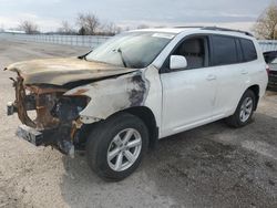 Carros con motor quemado a la venta en subasta: 2008 Toyota Highlander SR5