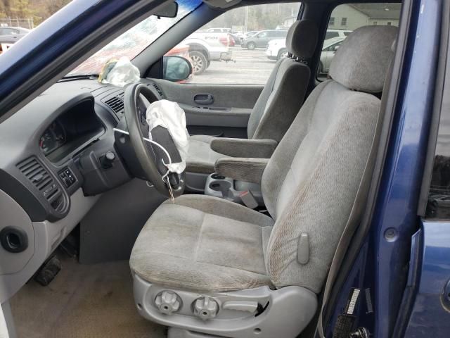 2005 KIA Sedona EX