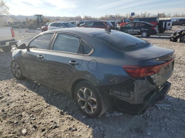 2020 KIA Forte FE