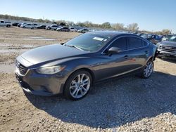 Mazda salvage cars for sale: 2014 Mazda 6 Touring