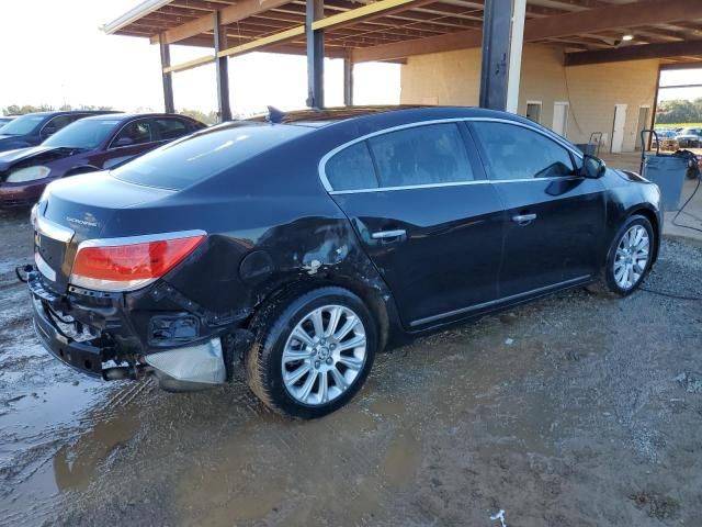 2013 Buick Lacrosse