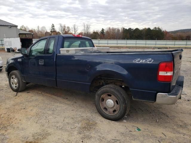 2004 Ford F150