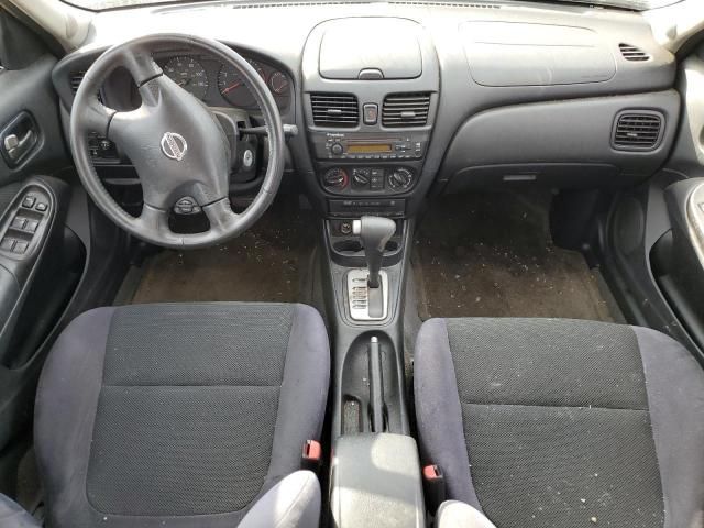 2006 Nissan Sentra 1.8