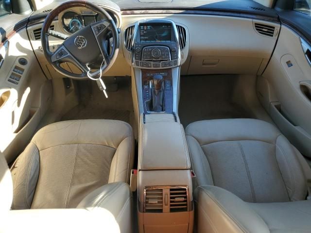 2010 Buick Lacrosse CXS