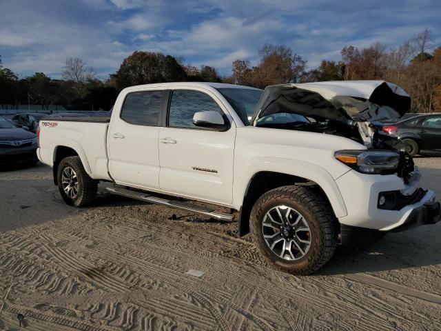 2020 Toyota Tacoma Double Cab