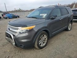 2015 Ford Explorer XLT en venta en Hillsborough, NJ