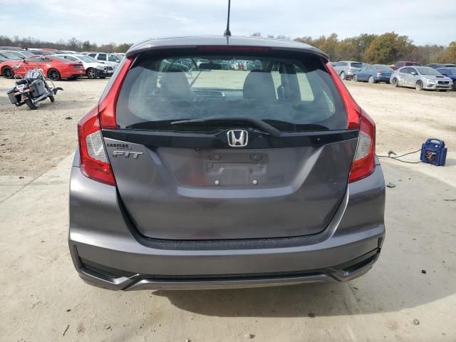 2019 Honda FIT LX