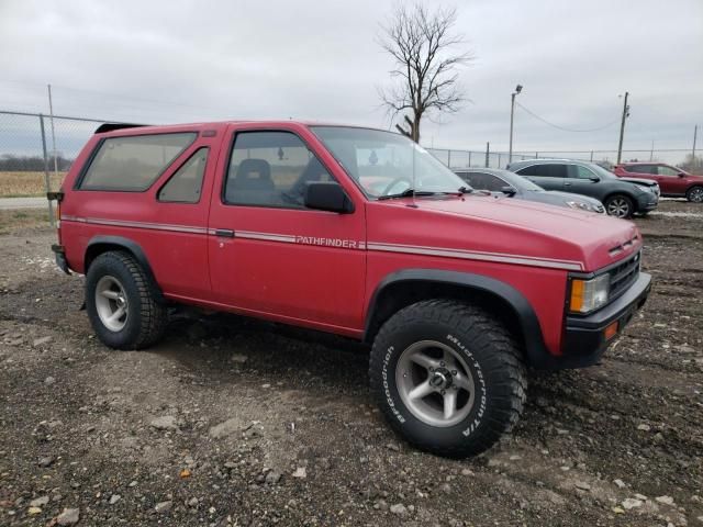 1988 Nissan Pathfinder