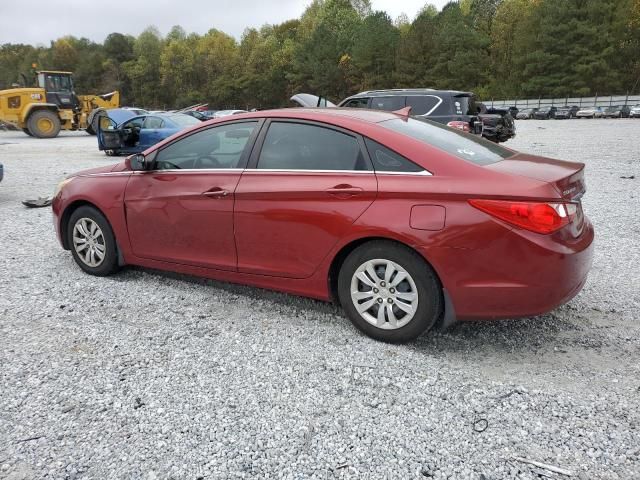 2011 Hyundai Sonata GLS