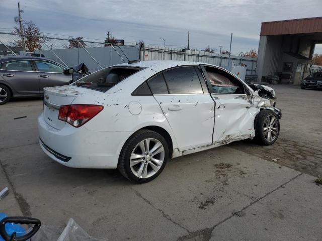 2015 Chevrolet Cruze LT