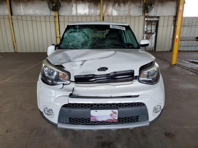 2018 KIA Soul +