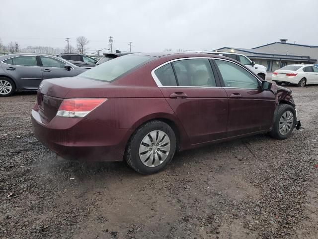 2010 Honda Accord LX