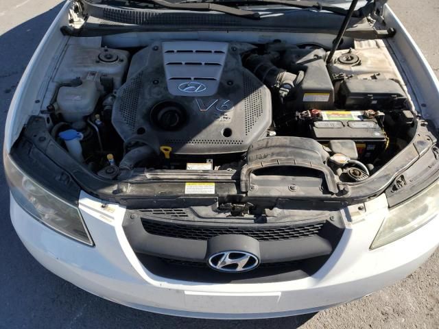 2006 Hyundai Sonata GLS