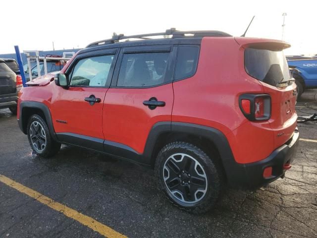 2016 Jeep Renegade Trailhawk