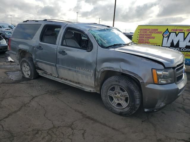 2007 Chevrolet Suburban K1500