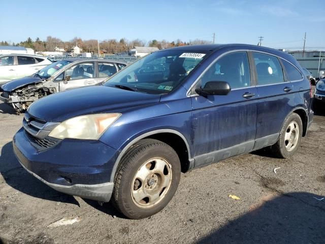 2010 Honda CR-V LX