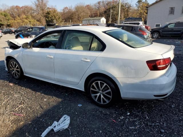 2017 Volkswagen Jetta SE