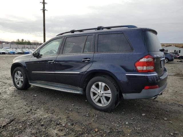 2008 Mercedes-Benz GL 450 4matic