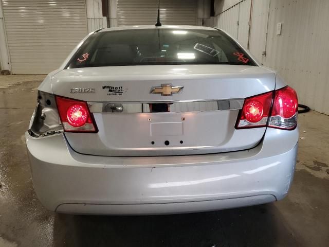 2012 Chevrolet Cruze LS