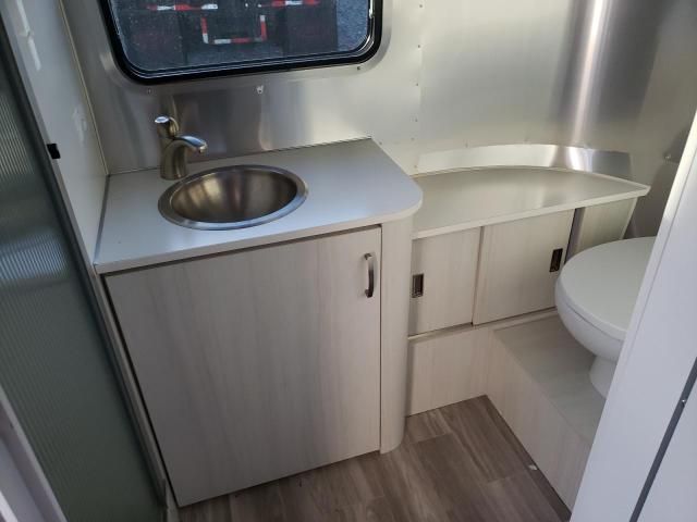 2024 Airstream Travel Trailer