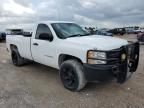 2010 Chevrolet Silverado C1500