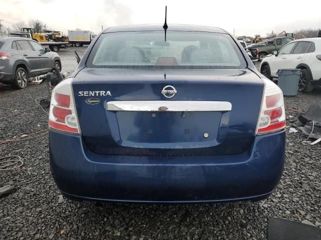 2010 Nissan Sentra 2.0