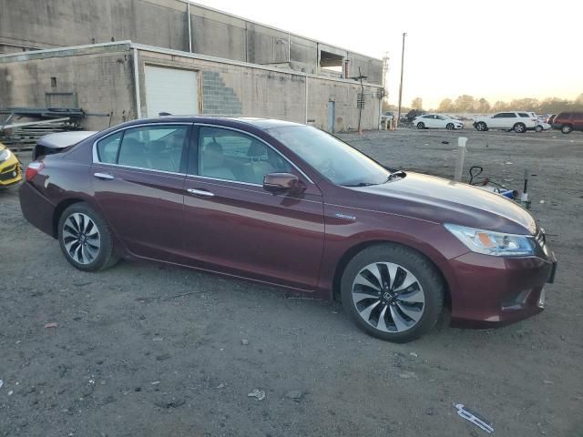 2014 Honda Accord Touring Hybrid