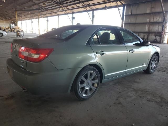 2009 Lincoln MKZ