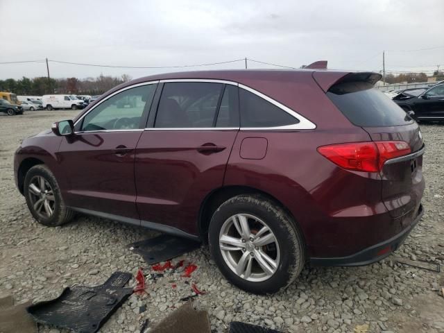 2013 Acura RDX Technology