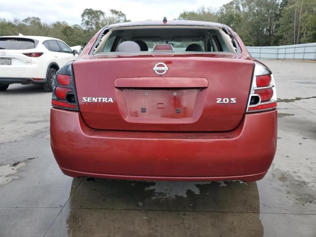 2007 Nissan Sentra 2.0