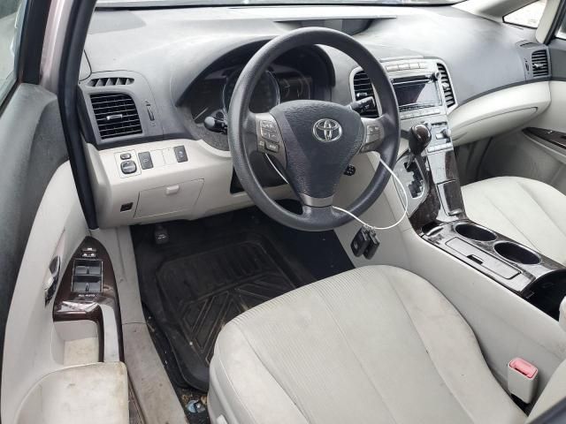 2011 Toyota Venza