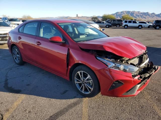 2023 KIA Forte LX