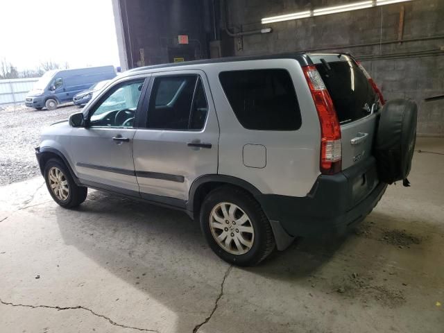 2005 Honda CR-V EX