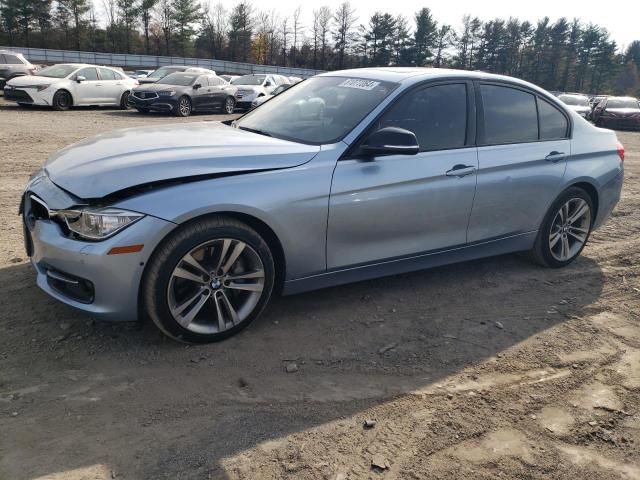 2013 BMW 335 XI