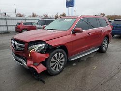 Mercedes-Benz Vehiculos salvage en venta: 2019 Mercedes-Benz GLS 450 4matic