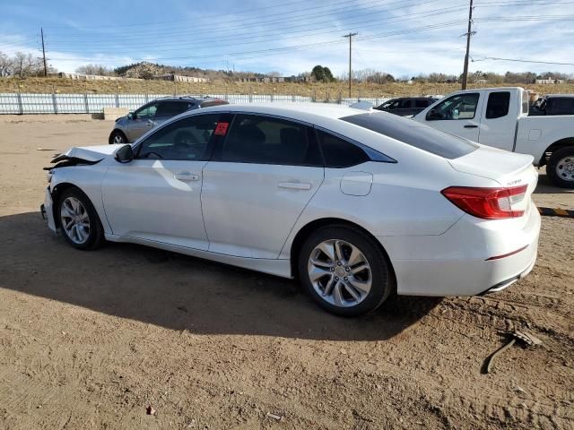 2020 Honda Accord LX