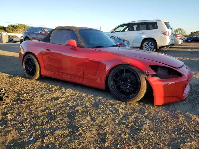 2003 Honda S2000