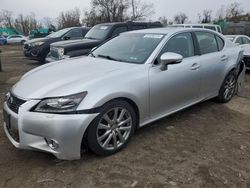 2014 Lexus GS 350 en venta en Baltimore, MD