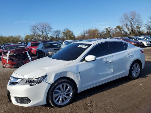 2018 Acura ILX Base Watch Plus