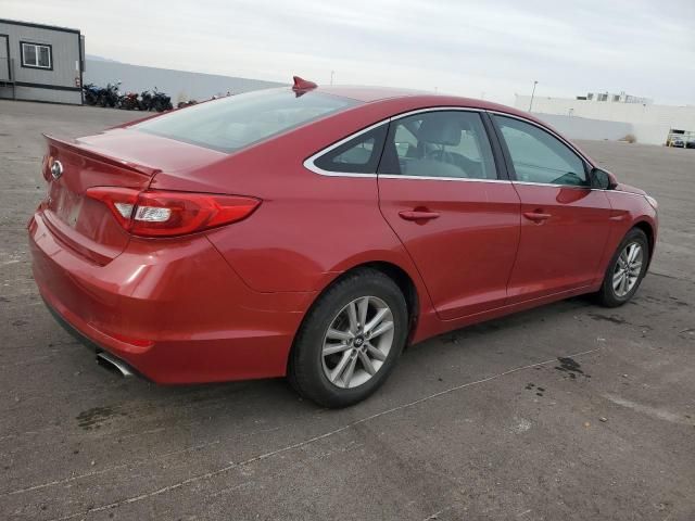 2017 Hyundai Sonata SE