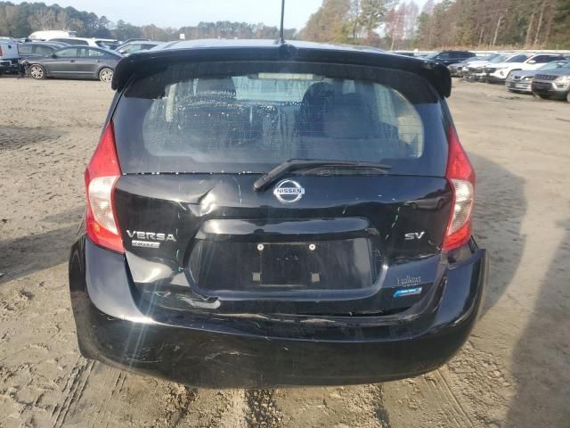 2014 Nissan Versa Note S