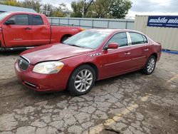 2008 Buick Lucerne CXS en venta en Wichita, KS